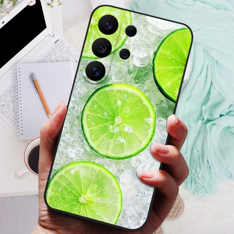For Samsung Galaxy S26 Ultra Case Catoon Silicon Back Cover Phone Case for Samsung S26 Ultra S26Ultra 5G Cases Soft bumper coque