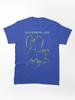 Dead Space Dead Space USG Ishimura Necromorph Classic T-Shirt