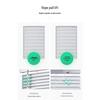 Picheng Aluminum Blackout Heat-Insulating Venetian Blinds