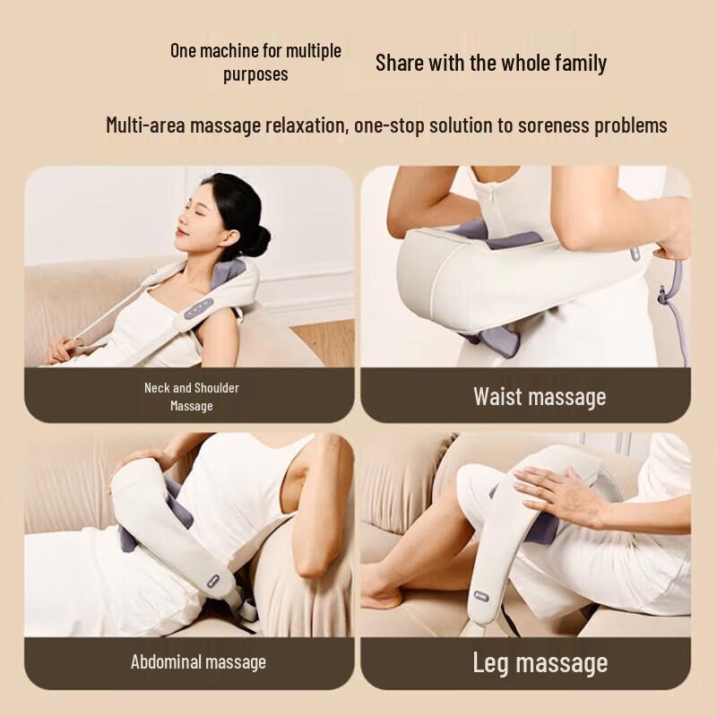 Yolanda Smart Shoulder & Neck Massager