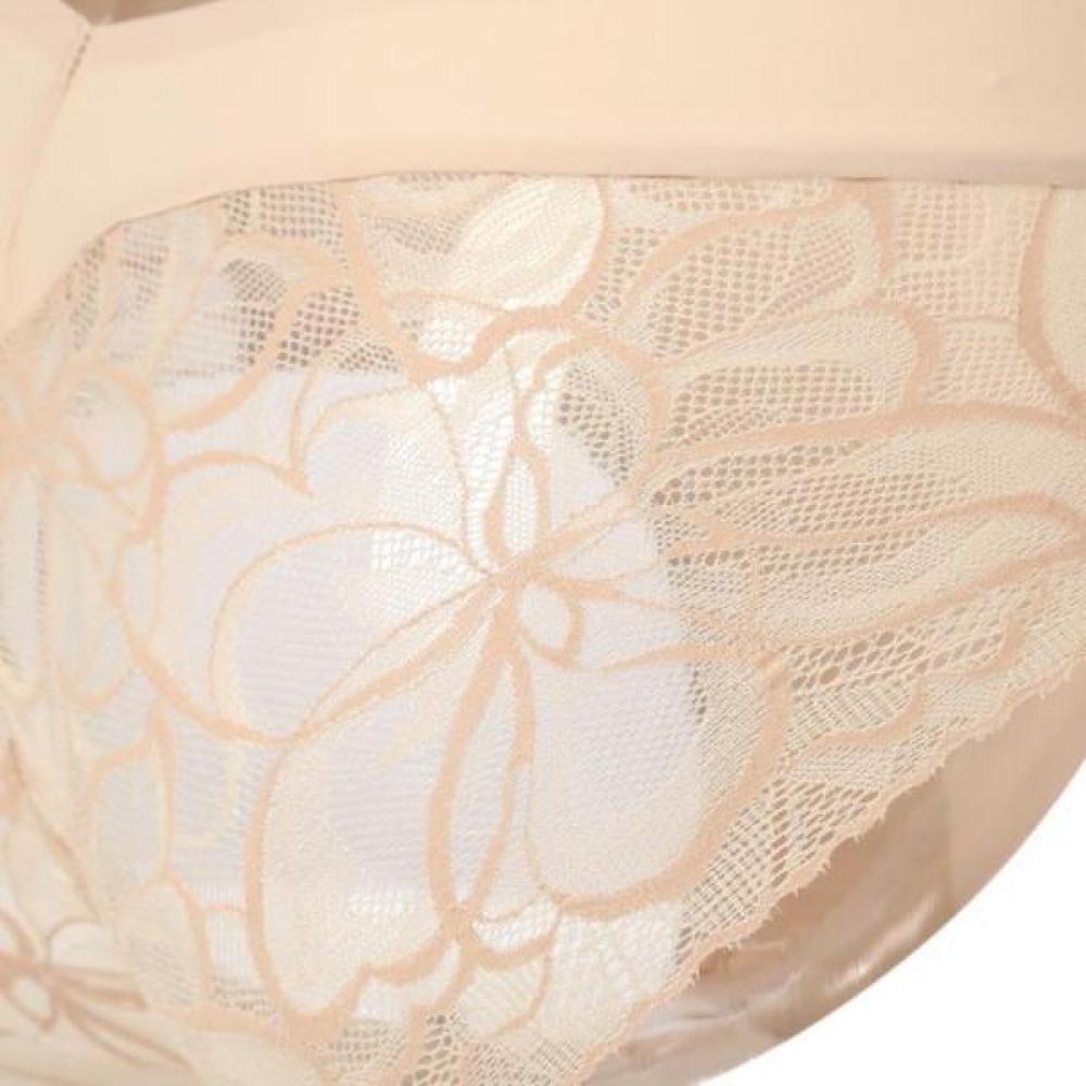 Triumph Illusion Lace Hipster Panty Skin Tbef87r2485