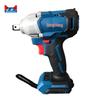 Dongcheng 20V Cordless Brushless Impact Wrench CN Plug (adapter Included)