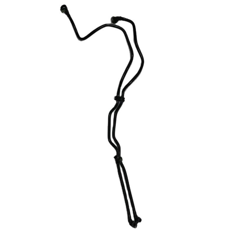 1722 7604 980 Car Accessories Transmission Oil Cooler Hose Fuel Hose 17227604980 for BMW  F20 21 F30 F31 F35 F34