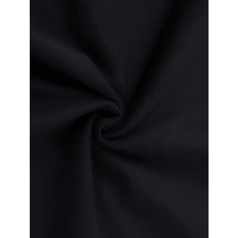 European Sizes Guitar Music Guitarist Bohemian Regular Fit Gifts for Family Men's T-Shirt Vintage Crew Neck Tops