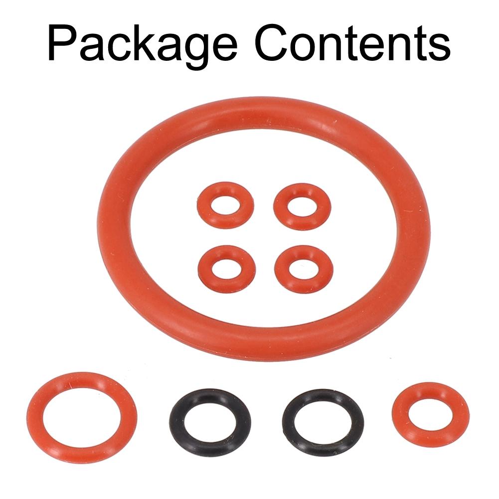 Set Completo di O-Ring di Ricambio per Per SAECO Syntia SNT6720SS & Giro