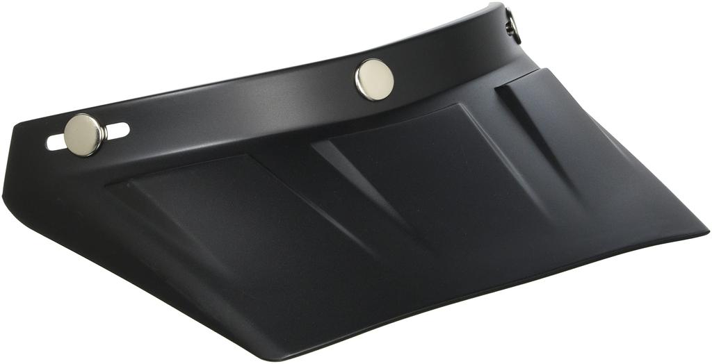 Speedpit 80851 TNK Industrial B-80V Visor, Half Matte Black