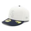 New Era New Era Cap 59FIFTY ICEAGE MLB CWS White 7 PC5950 CHIWHICO ICE AGE OFF (new Era) PRE-CURVED Two-tone 3/8