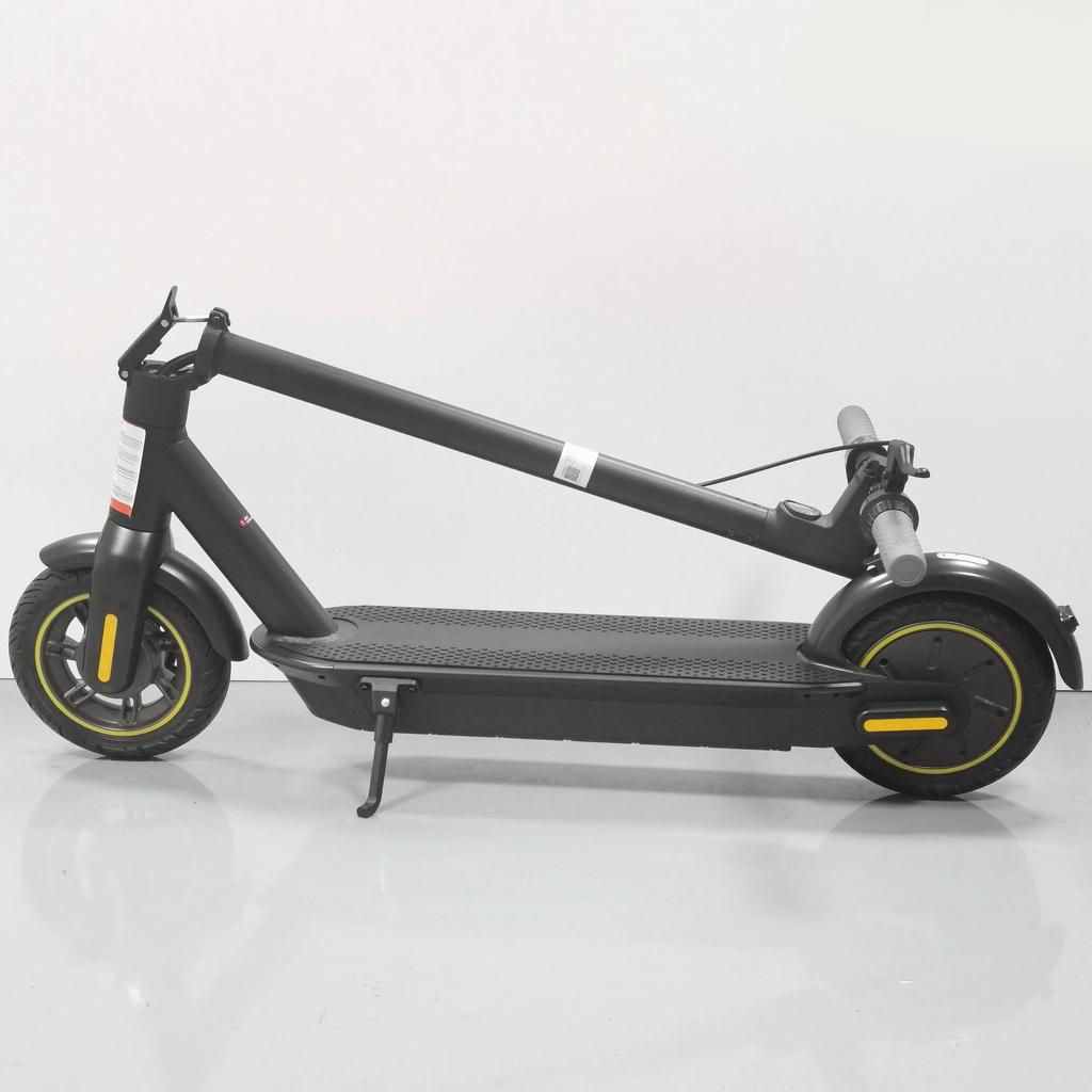 EMOKO HT-T4 MAX mit Federung Elektroroller Erwachsener 10"City-Straßenreifen E-Scooter 350W 36V15AH Batterie City EScooter