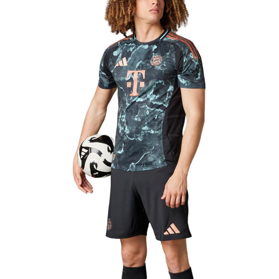 Adidas Free Shipping With AdiClub Fc Bayern 24/25 Away Authentic Jersey JE8669