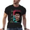 Ryo Hazuki Shenmue Tshirt Football T Shirt Custom T Shirt Unisexs T Shirt Graphic