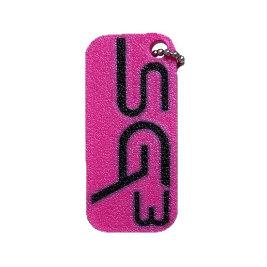 Keychain PLA Material 3D Printing Korean Folk Game Lightweight Collectible Keychain Accessory