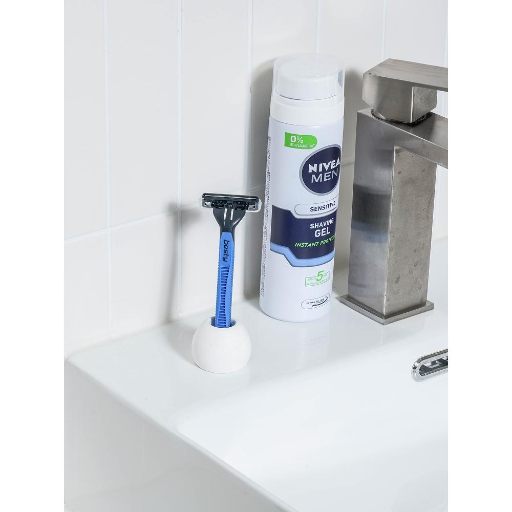 Daiso Kai Vesty Ex Shaver 4 Pack