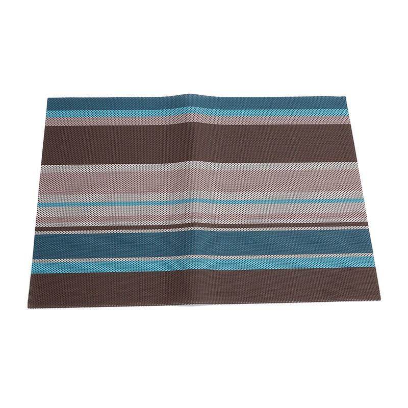 Fresh Placemat Coaster Fashion Durable Ready Stock Tasteless Waterproof Bar Supplies