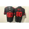 San Francisco 49ers NFL Game Jersey Embroidered Football Uniform Sports Apparel
