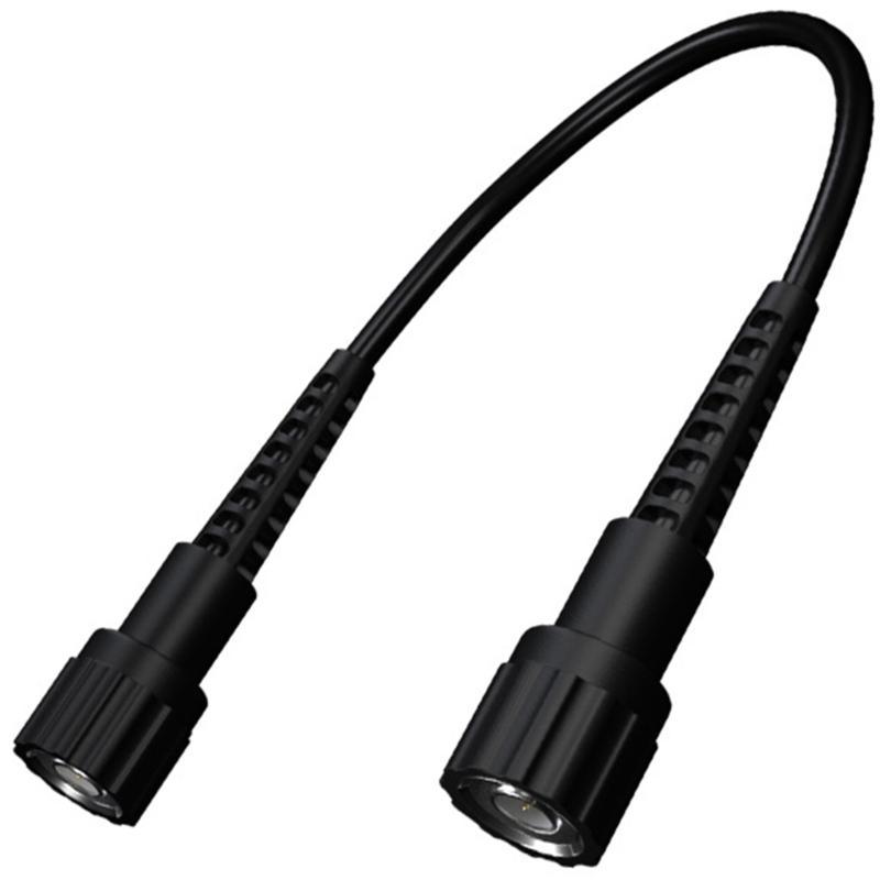Multipurpose BNC Test Cable for All BNC Female Connectors Convenient for High Performances Signal Tests Daily Use D57B