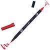 Tombow Dual Brush Pen ABT 835 Water-Based Graphic Marker for Illustration and Hand Lettering