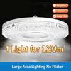 1Pcs Energy-Saving Bulb Ultra-Bright Ceiling Light Universal E27 Led  Ufo Light Bulb For Home Living Room Bedroom