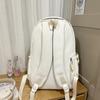 The Schoolbag Ins Is Sweet and Cute, and the Schoolbag for Junior High School Students Has High Value and Large Capacity.