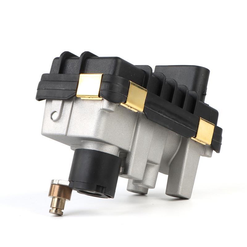 Car Turbo Electronic Actuator G-59 6NW009550 767649 Turbocharger for Ford Transit 2.2 FWD EURO 5 MK7 MK8 2012- OM642 Engine