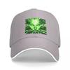 SHODAN / System Shock Baseball Cap Snapback Cap Sunhat Uv Protection Solar Hat Hats Woman Men's
