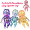Zabawki Squishy Kolorowe jak ze Snu dla Niemowląt, Zabawki do Redukcji Stresu z Powolnym Odbiciem, Miękka Piłeczka do Ściskania dla Dzieci i Dorosłych, Kreatywny Prezent Odstresowujący