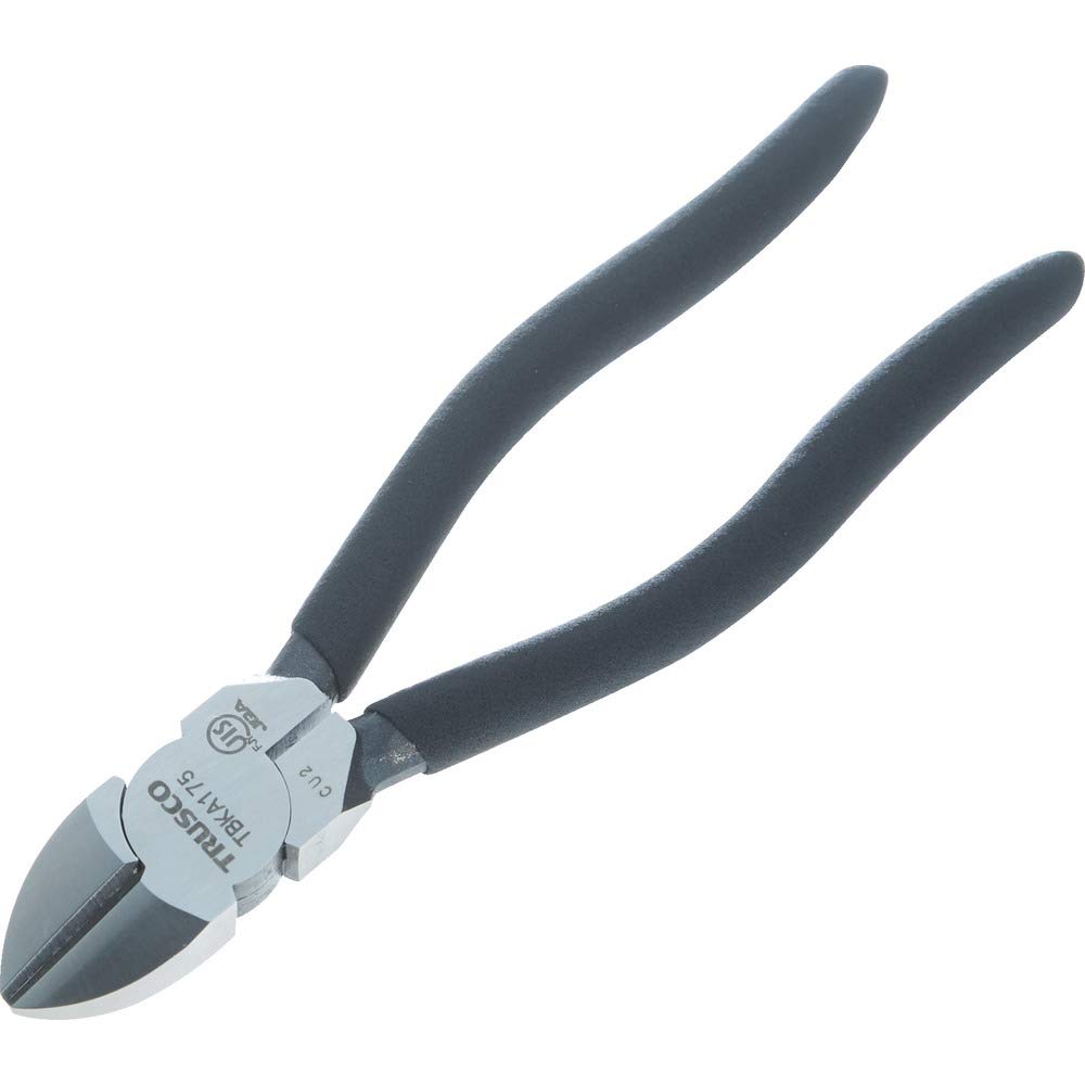 

TRUSCO JIS Strong Nippers 175mm TBKN175
