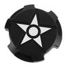Gas Fuel Cap 2521278 Aluminum Fuel Gas Cap Lid Replacement for Polaris   SL LE R S SLR 2015 2024 Black