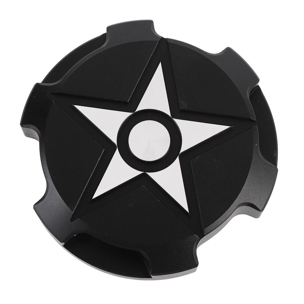 Gas Fuel Cap 2521278 Aluminum Fuel Gas Cap Lid Replacement for Polaris   SL LE R S SLR 2015 2024 Black