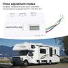RV Digital Thermostat 3 Adjustment Modes Heating Cooling Wall Mounted Thermostat 83303362 for 8330-336, 8330-337, 8330-338