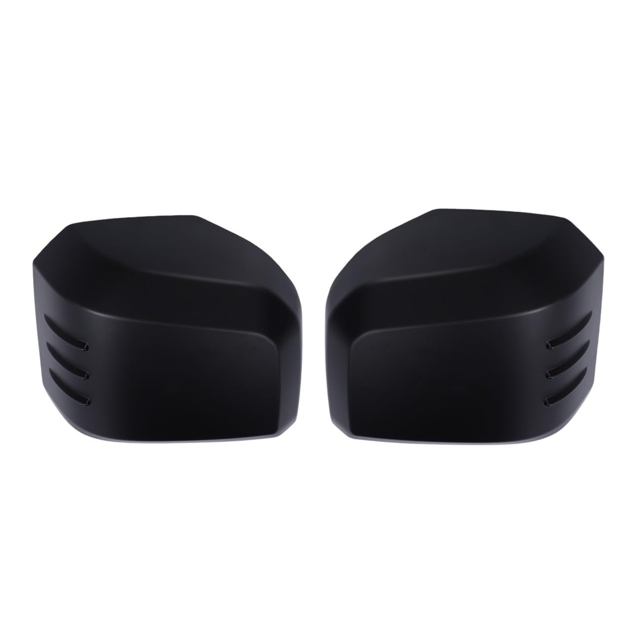 

Kanoan Door Mirror and Side Mirror Covers for Toyota Hiace 200 Series with Aero Left and Right Dress Up Your Toyota Hiace Prevents Stone and Easy