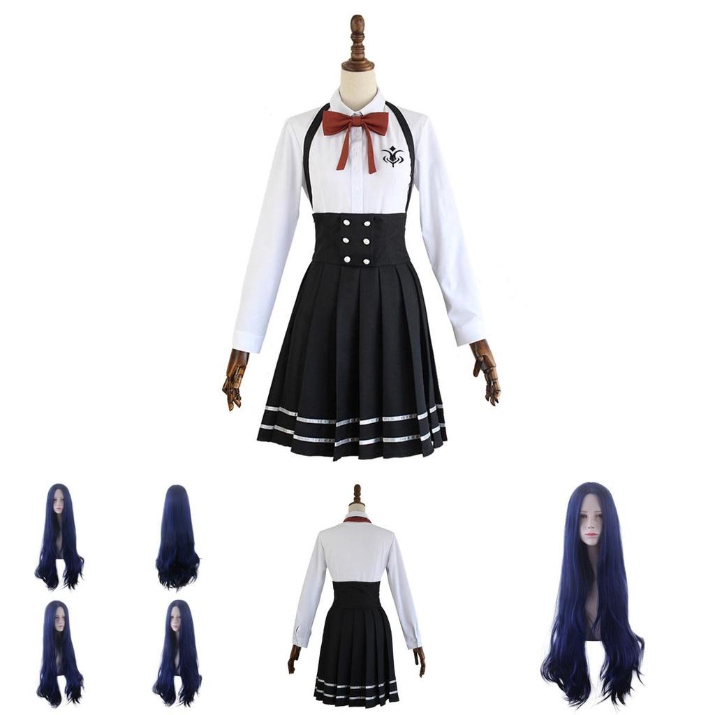 Elegant And Exquisite Danganronpa V3 Shirogane Tsumugi Uniform Cosplay Costume