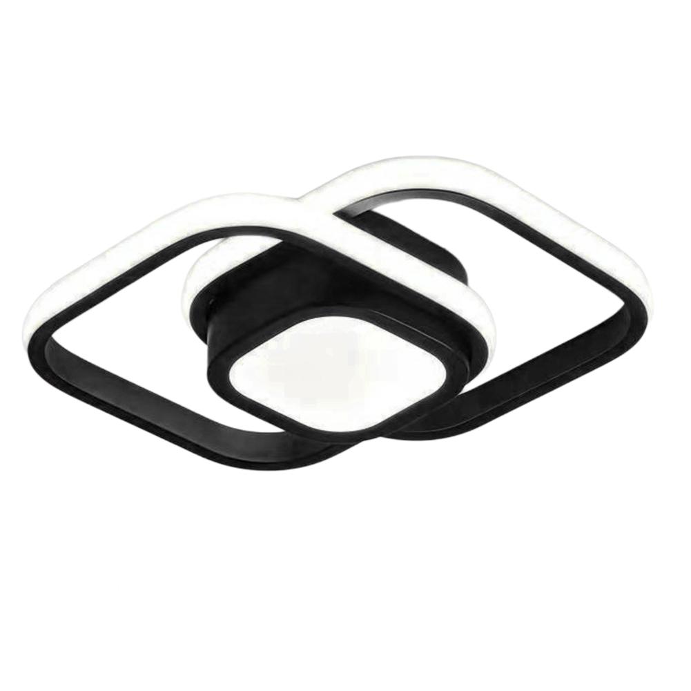 Modern LED Ceiling Light Indoor Lighting Fixtures Hallway Light for Hallway Kitchen Aisle Bedroom Living Room