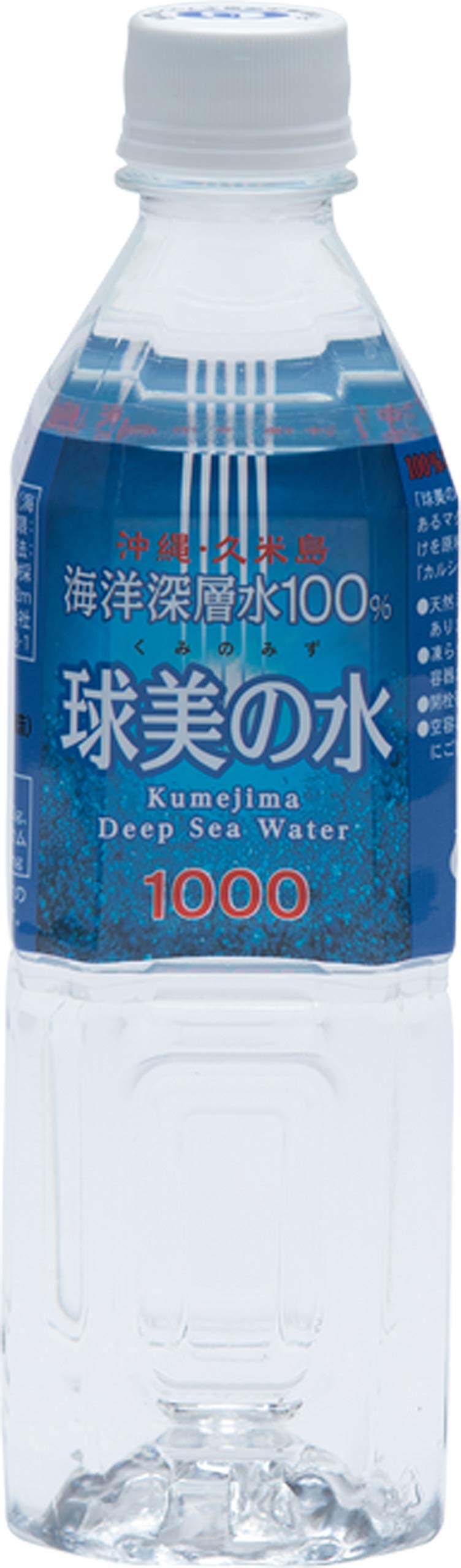 

Kumejima Deep Sea Water Development Жесткость воды Kumi 1000 500 мл x 24 бутылки