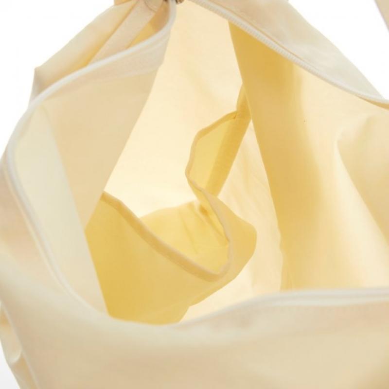 Rheemin Color Day Bag   Butter Yellow