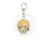 JoJo's Bizarre Adventure Acryl Schlüsselanhänger Q-Version Dekoration Tasche Anhänger Zubehör Schüler Anime Cartoon Geburtstagsgeschenk