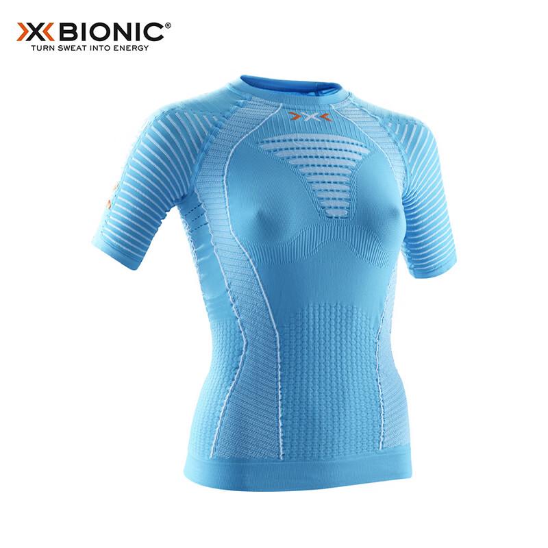 

XBIONIC Women s Running Short Sleeve Shirt XL
