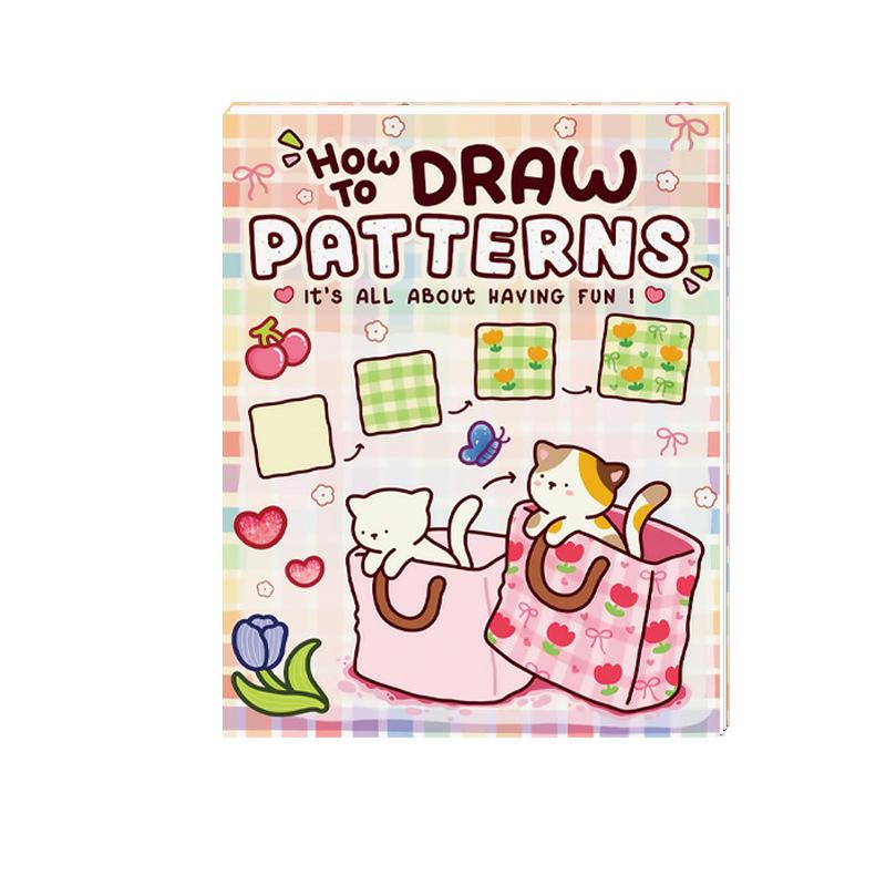 Pocket Cat Coloring Book: Spooky Cuties Edition (Paperback)