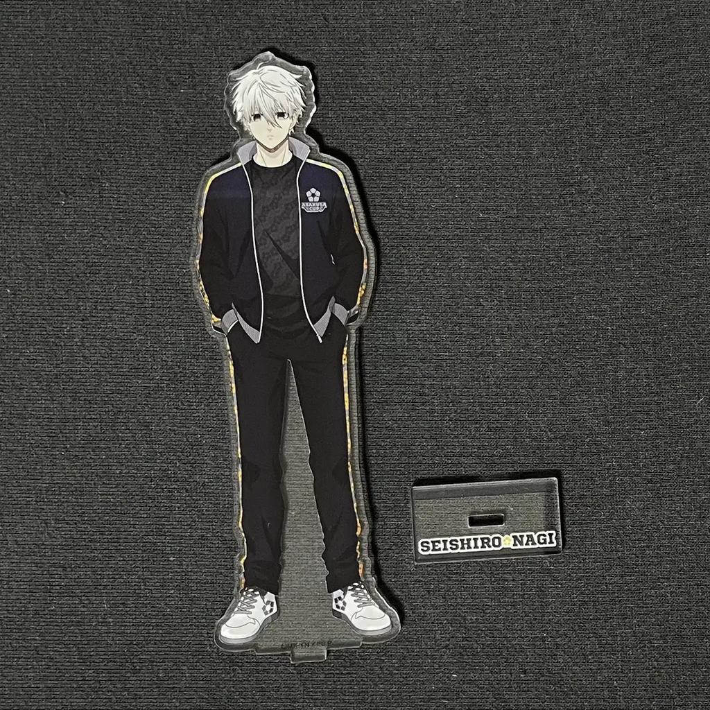 Blue Rock Nagi Seishiro Pop Up Store Limited Acrylic