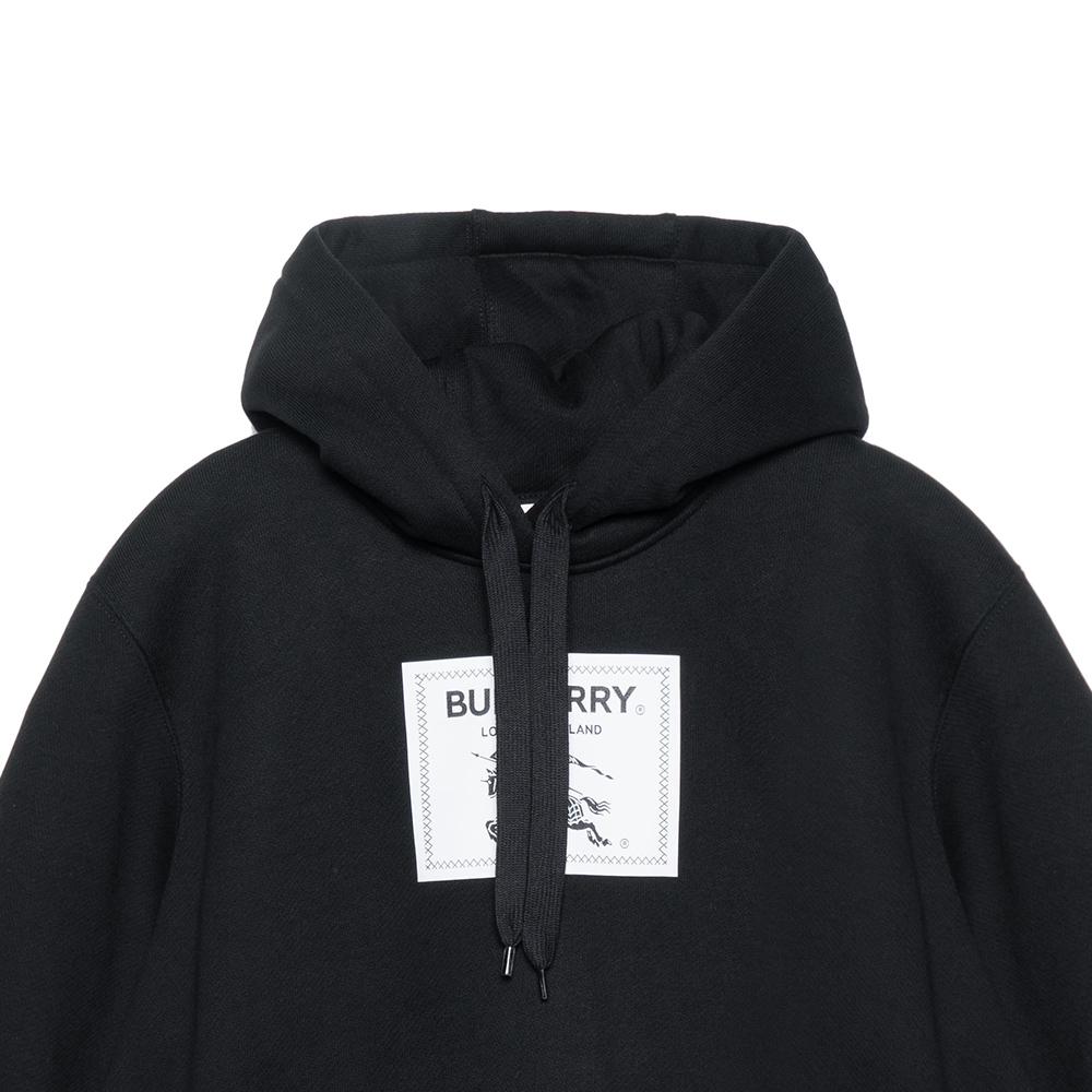 Burberry Prorsum Label Cotton Hoodie 80651881