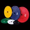 Hanxin Colored Rubber Olympic Barbell Weight Plates