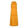 AmyLynn Womens/Ladies Tiered Halter Neck Maxi Dress