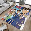 1pc Detective Conan Mystery Carpet for Playroom Bedroom Living Room Sofa Home Decor,kids Game Area Rug Non-slip Floor Mat Y72324