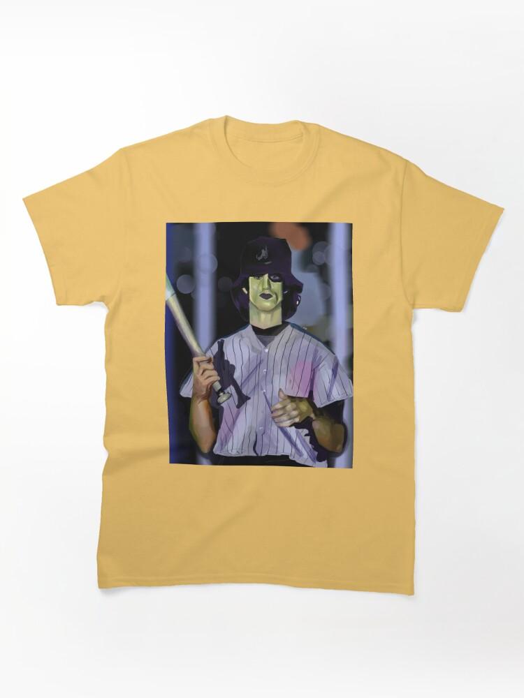 Super Mega Baseball “Baseball Furies The Warriors” Jery Hewitt Classic Unisex T-Shirt