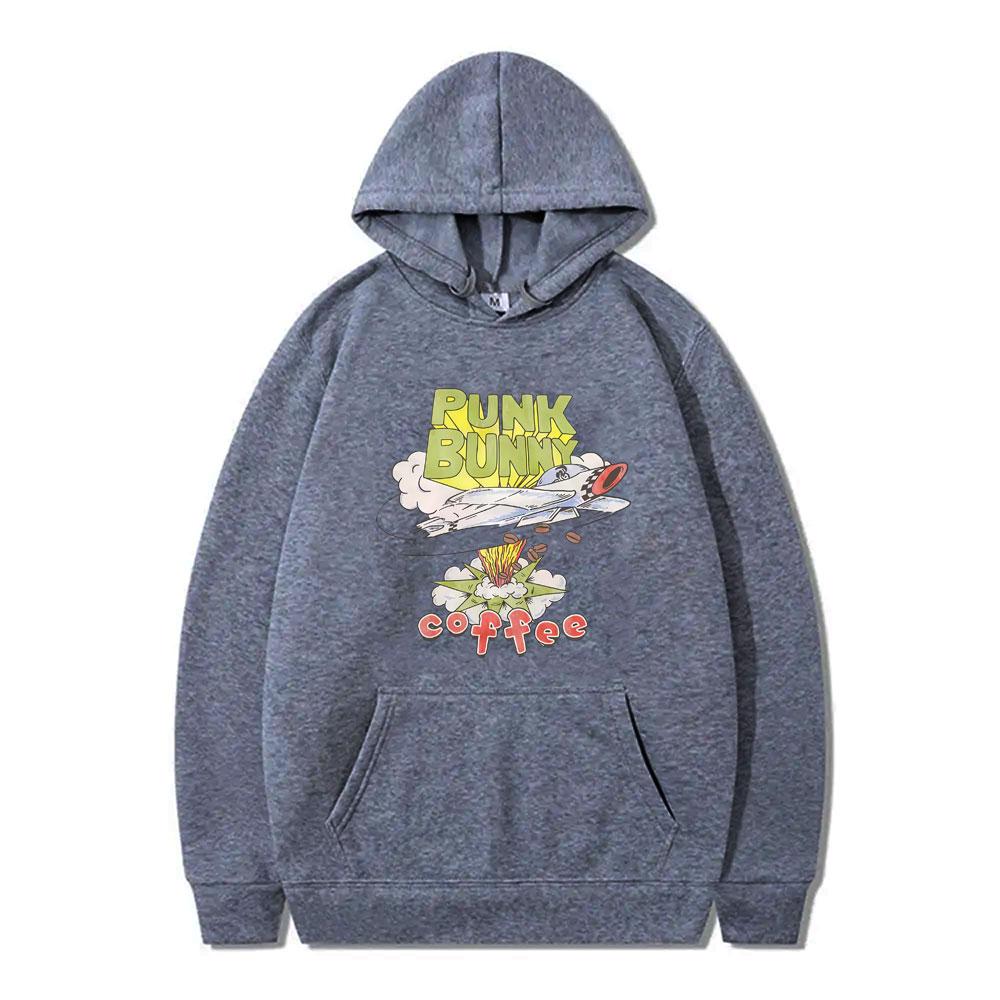 

Punk Band Green Day Dookie Graphic Hoodie Men Women Rock Oversized Streetwear Man Casual Fleece Cotton Vintage Pullover Hoodies XL темно-сірий колір