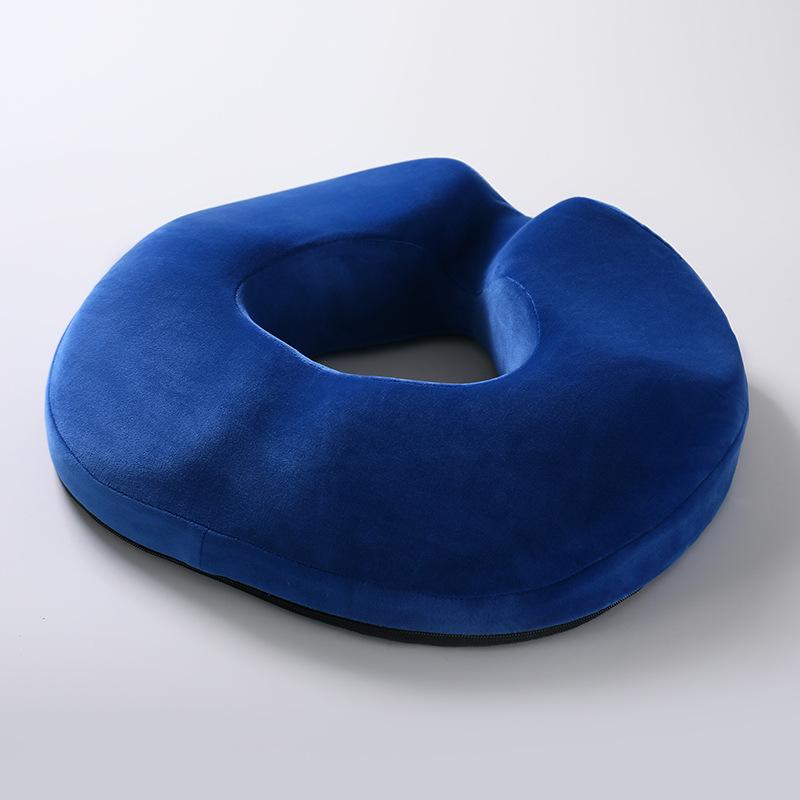 Donut Seat Cushion Office Car Pad Hemorrhoid Pregnancy Coccyx Pain Relief Post Surgery Long Sitting Comfortable Ergonomic Aid