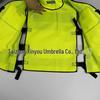 Fluorescent Yellow Reflective Traffic Safety Vest
