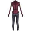 Halloween Movie and Tv Series Wandavision Cosplay Costume Scarlet Witch Cosplay Outfit