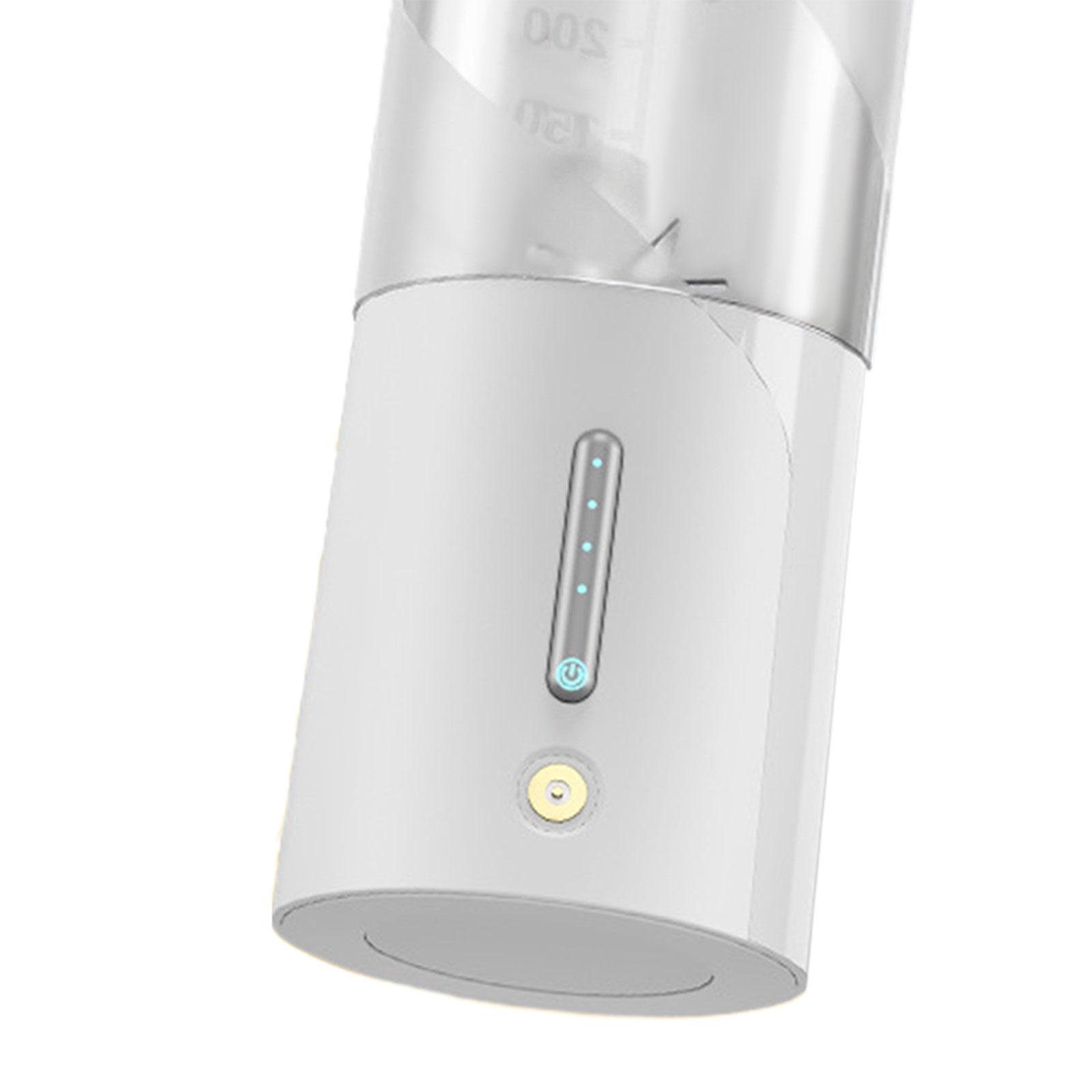 Блендер-соковыжималка USB Мини-соковыжималка для кухни и дома — фото 6