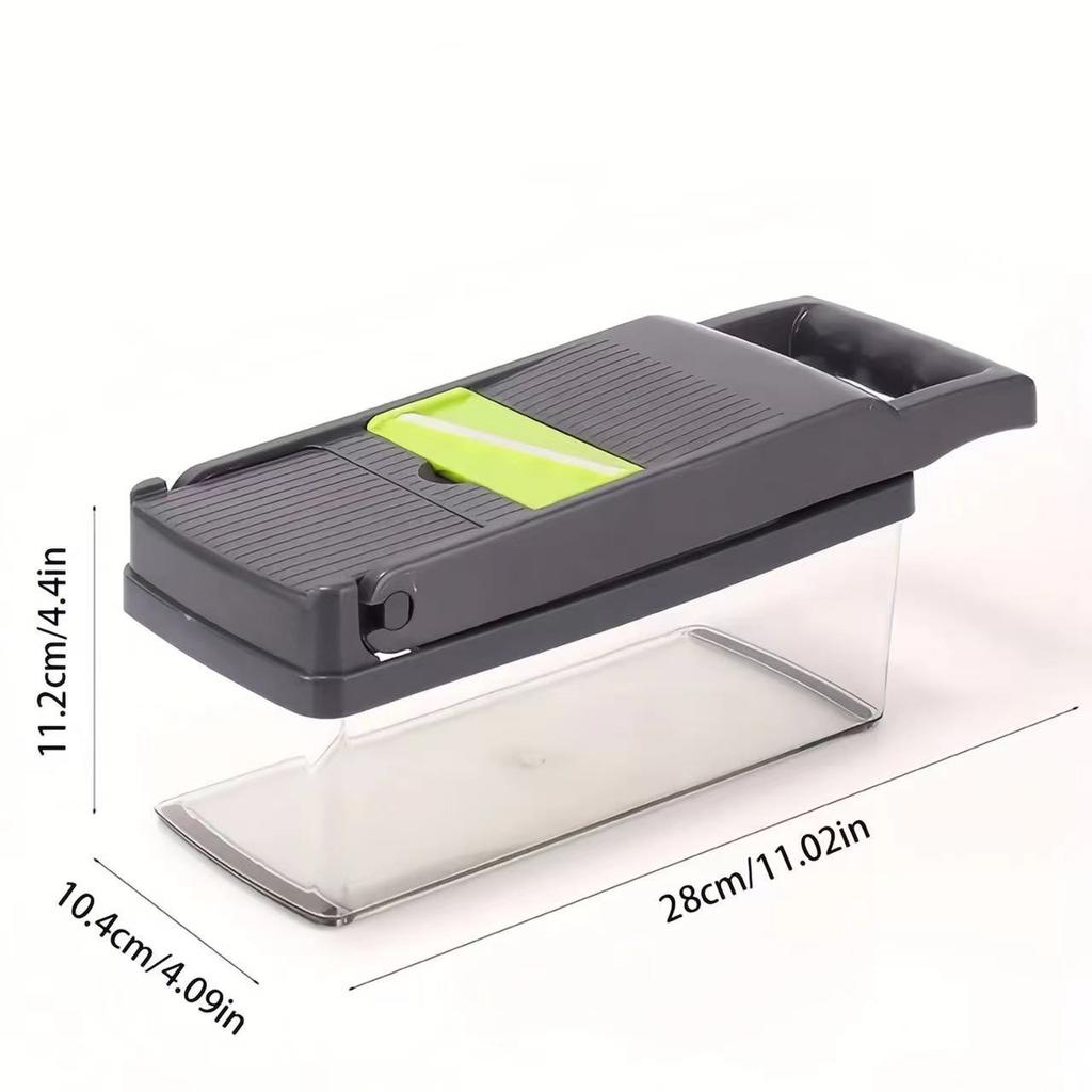 Multifunctional Salad Vegetable Slicers Cook Vegetable Cutter Tools Carrot Potato Manual Shredder Cut Shred Grater For Kitchen