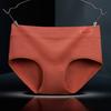 Cotton Underwear for Women Mid Waisted Full Coverage Ladies Briefs Soft Breathable Moisture Wicking Panties